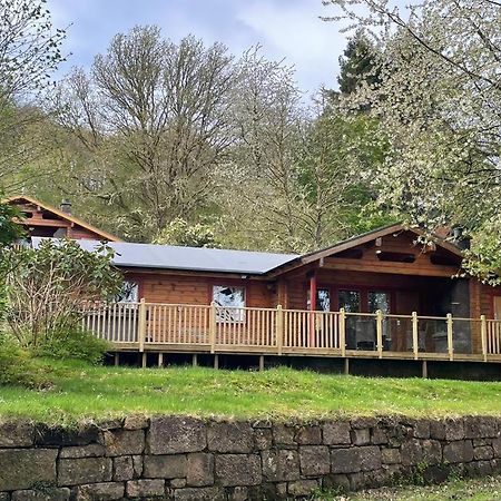 Portsonachan Hotel & Lodges Dalmally Dış mekan fotoğraf