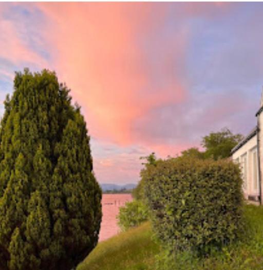 Portsonachan Hotel & Lodges Dalmally Dış mekan fotoğraf