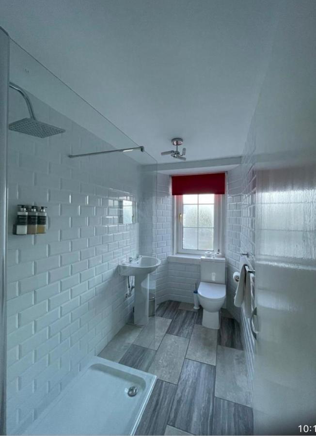 Portsonachan Hotel & Lodges Dalmally Dış mekan fotoğraf