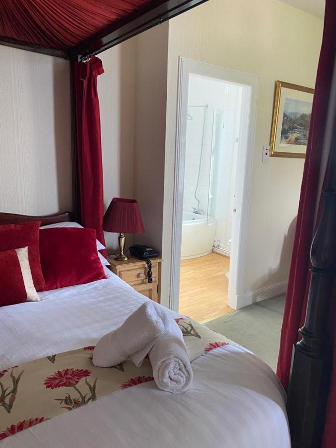 Portsonachan Hotel & Lodges Dalmally Dış mekan fotoğraf