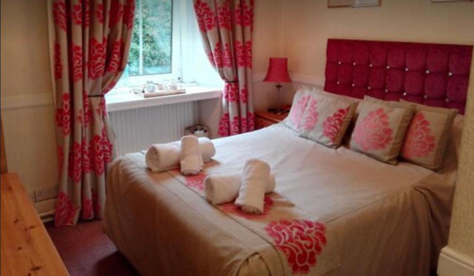 Portsonachan Hotel & Lodges Dalmally Dış mekan fotoğraf