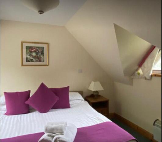 Portsonachan Hotel & Lodges Dalmally Dış mekan fotoğraf