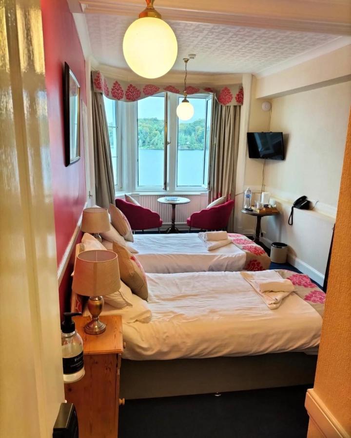 Portsonachan Hotel & Lodges Dalmally Dış mekan fotoğraf