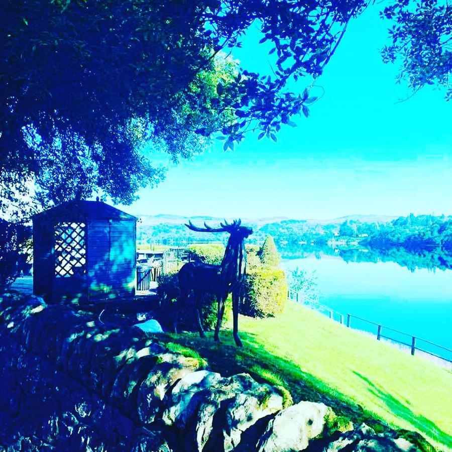 Portsonachan Hotel & Lodges Dalmally Dış mekan fotoğraf