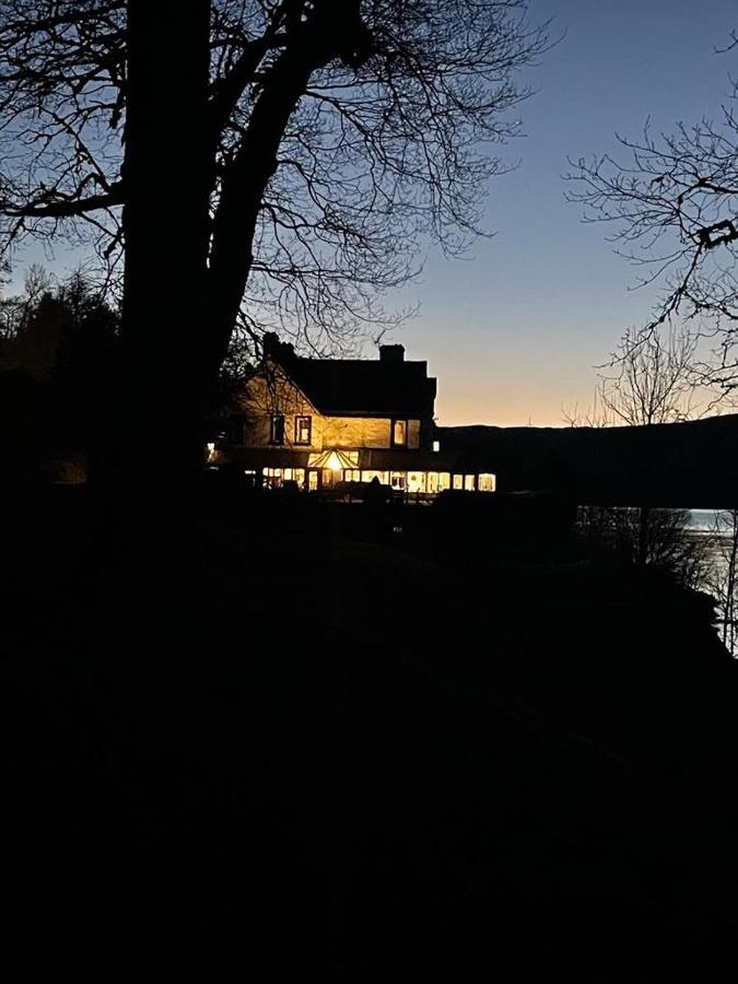 Portsonachan Hotel & Lodges Dalmally Dış mekan fotoğraf